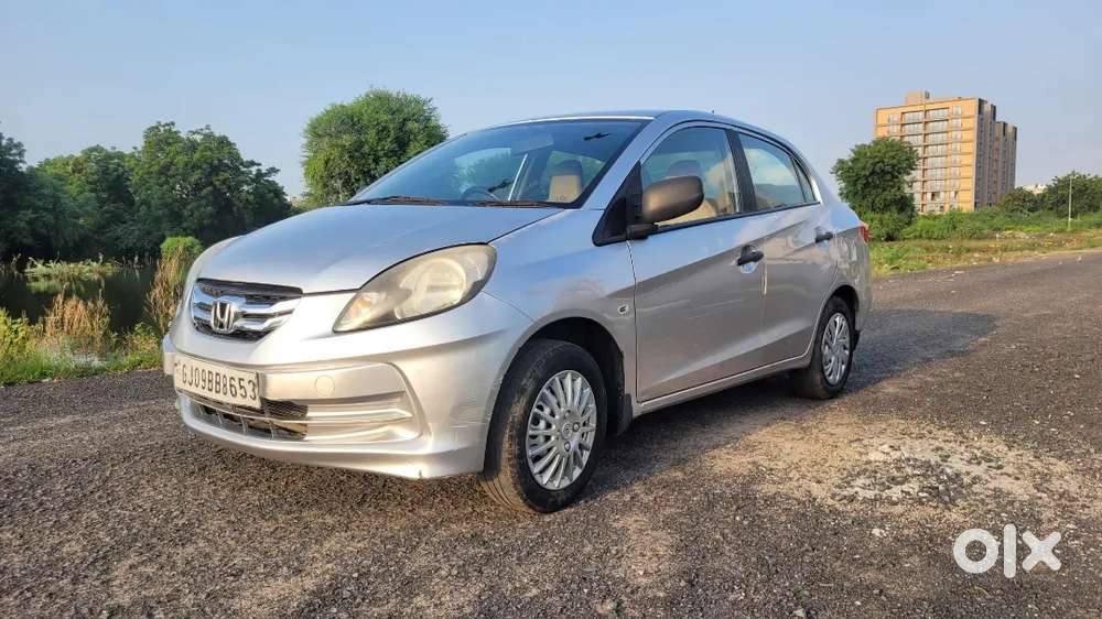 Honda Amaze 2014 Cng & Hybrids 92000 Km Driven