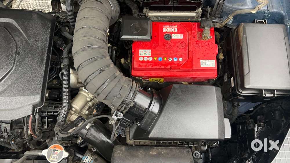 Hyundai Venue [2022-ongoing] 1.5 Crdi Sx, 2021, Diesel