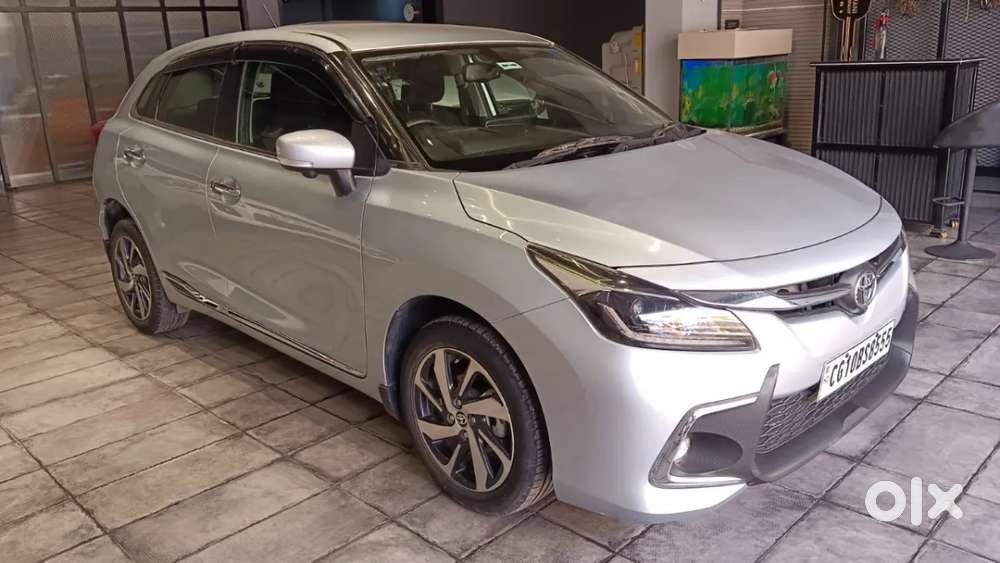Toyota Glanza, 2024, Petrol