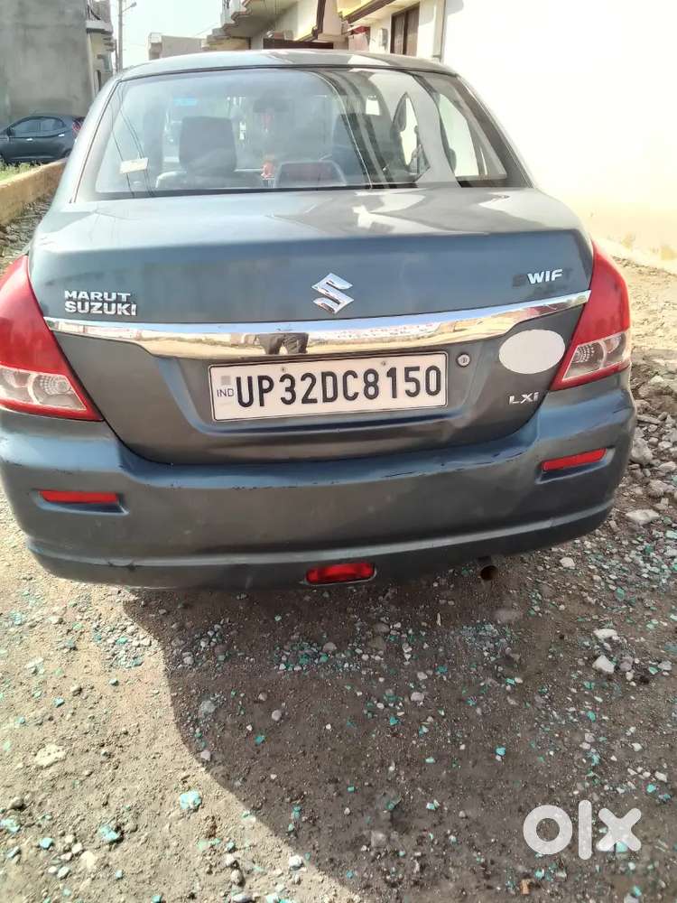Maruti Suzuki Dzire 2010 Cng & Hybrids 65000 Km Driven