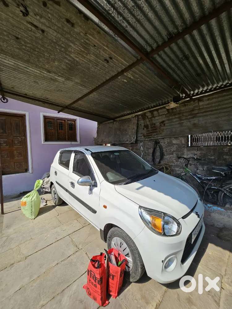 Maruti Suzuki Alto 800 2018