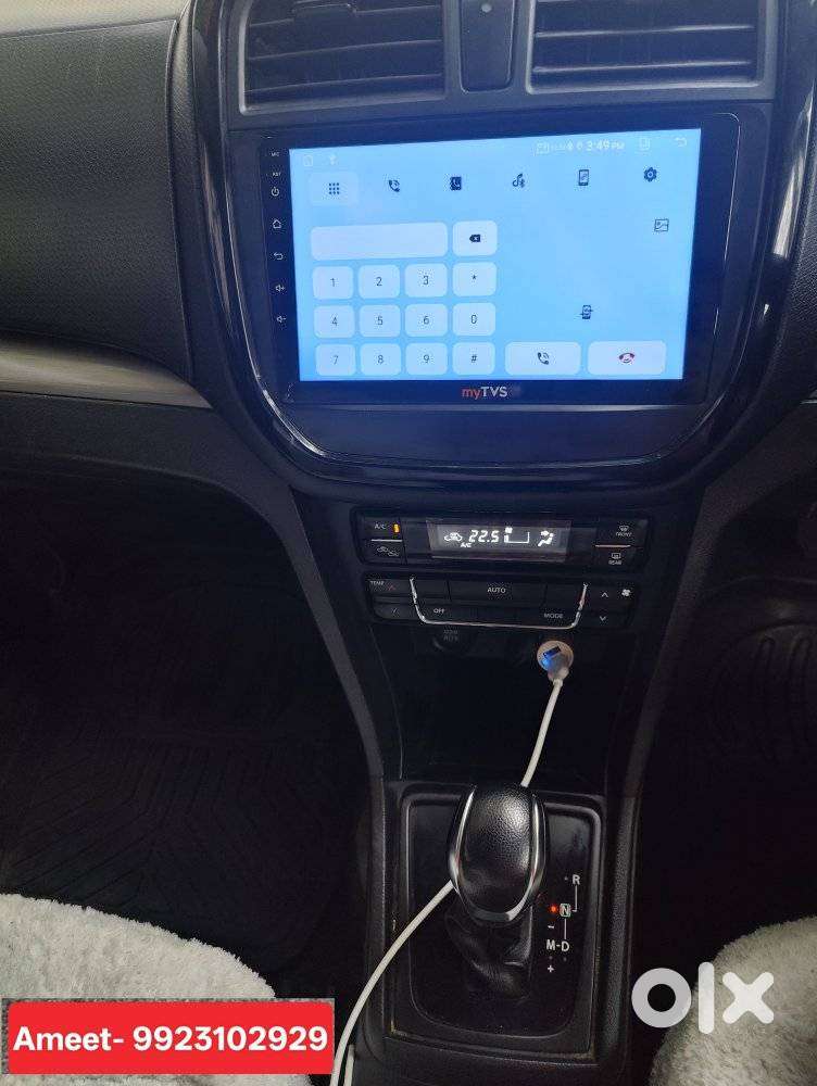 Maruti Suzuki Brezza Zdi+ Amt, 2018, Diesel