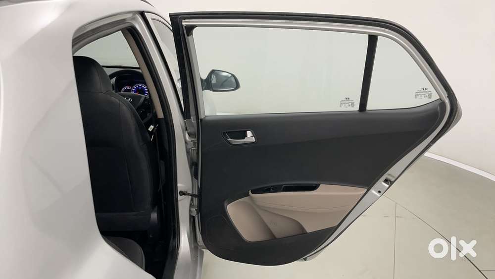 Hyundai Grand I10 1.2 Kappa Sportz, 2015, Petrol