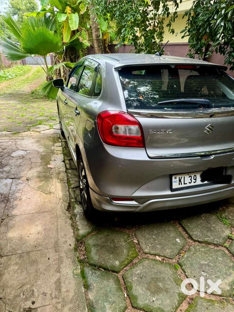 Maruti Suzuki Baleno 2022