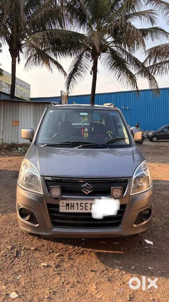Maruti Suzuki Wagon R Flex Fuel 2015