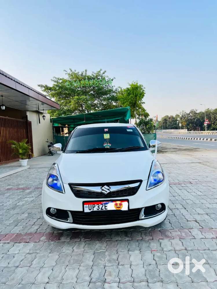 (vip.number) Swift Dzire Car Diesel 91000 Km Driven