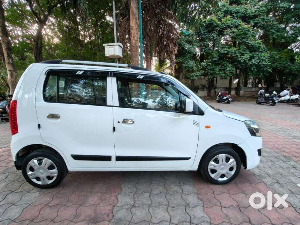 Maruti Suzuki Wagon R Vxi 1.2, 2014, Petrol