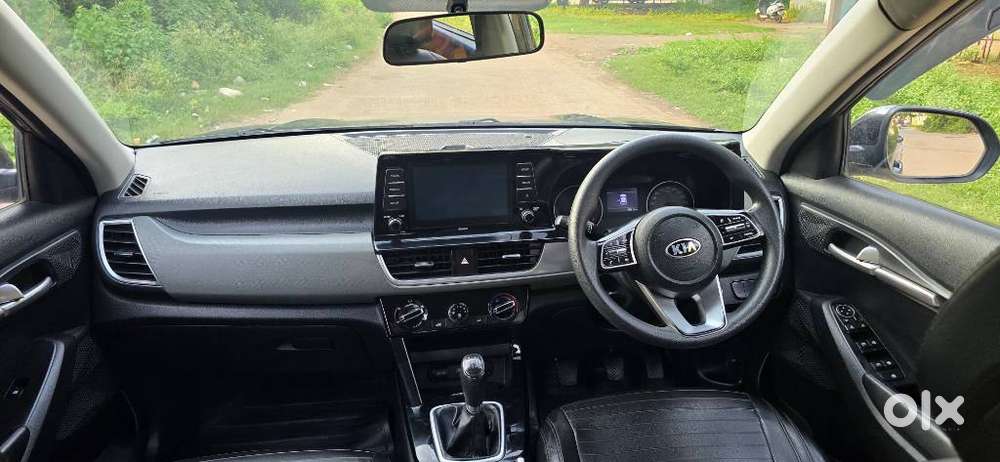 Kia Seltos Htk Plus D, 2019, Diesel