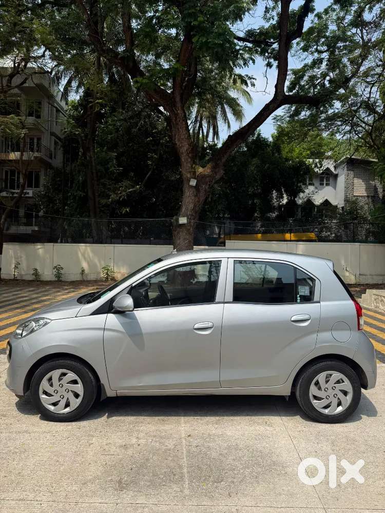 Hyundai New Santro 2019 Petrol 55500 Km Driven