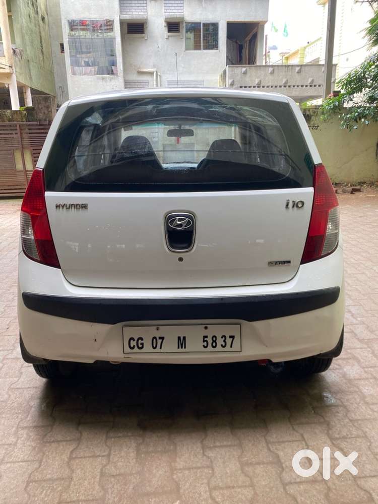 Hyundai I10 Petrol 2010