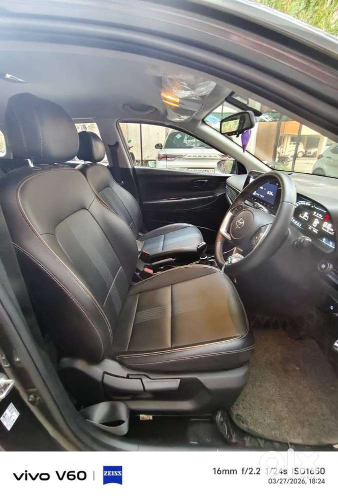 Hyundai New I20 1.0 Asta Turbo Imt, 2021, Petrol