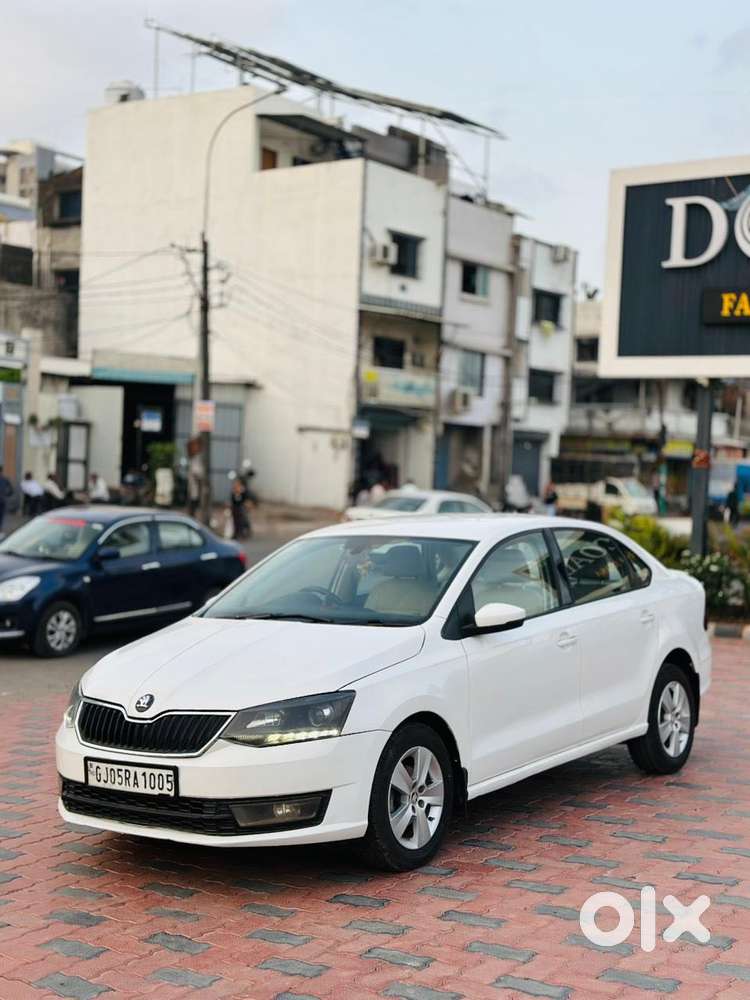 Skoda Rapid, 2017, Diesel