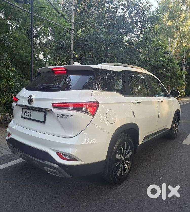 Mg Hector Plus 2.0 Sharp Diesel Turbo, 2020, Diesel