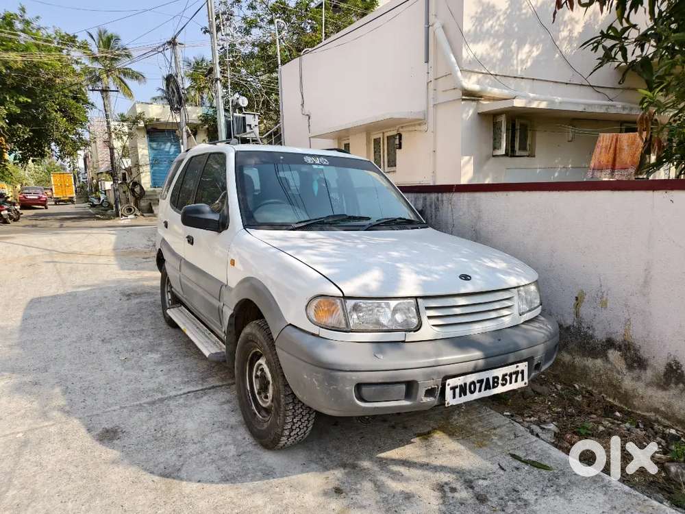 Tata Safari 2004 Diesel 80000 Km Driven