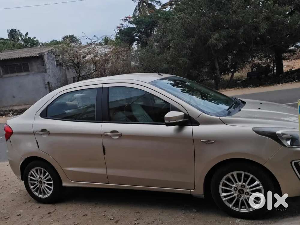 Ford Aspire Diesel 2018 / 2020 Registred