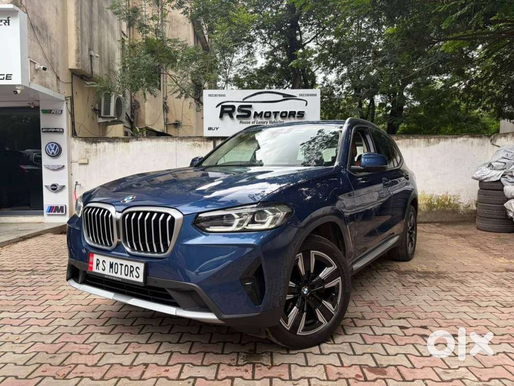 Bmw X3 X Drive 20d X-line, 2023, Diesel