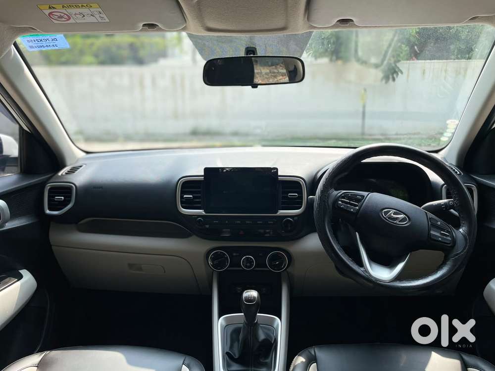 Hyundai Venue S 1.2 Petrol, 2024, Petrol