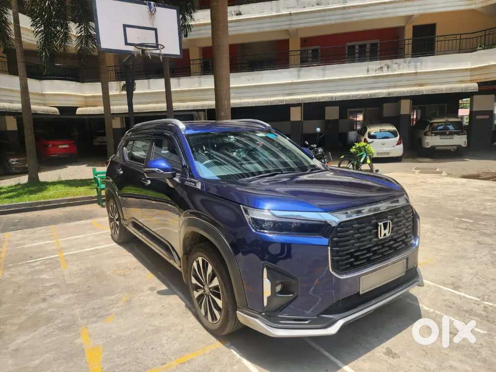 Honda Elevate Zx Cvt 2024 Adas 8,850 Km ₹22.5l On Road Like New