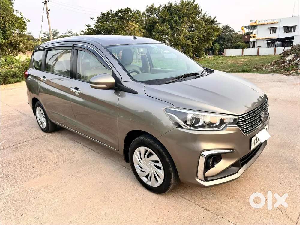 Maruti Suzuki Ertiga 2021 Vxi