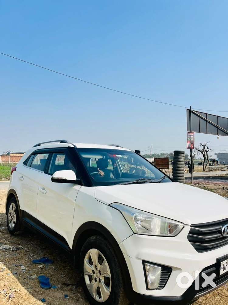Hyundai Creta Diesel Well Maintained
