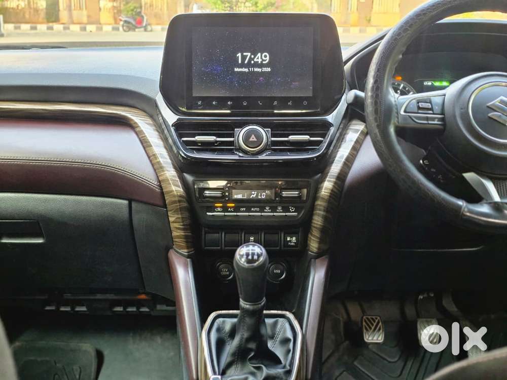 Maruti Suzuki Grand Vitara 1.5 Zeta Cng, 2023, Cng & Hybrids