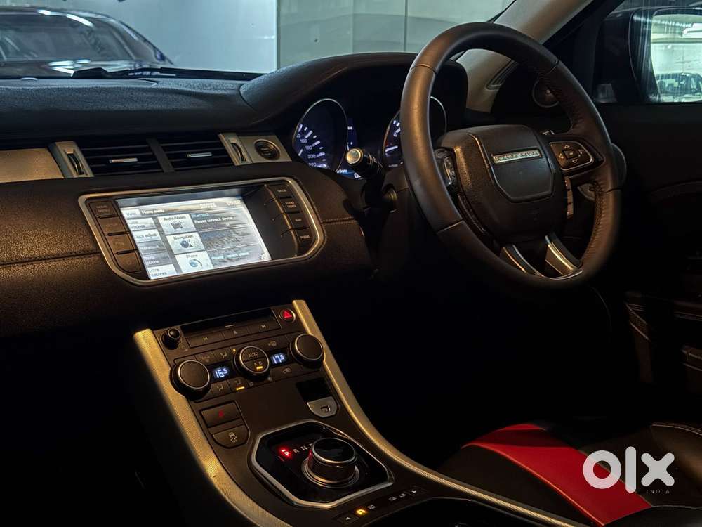 Land Rover Range Evoque Dynamic Sd4, 2013, Diesel