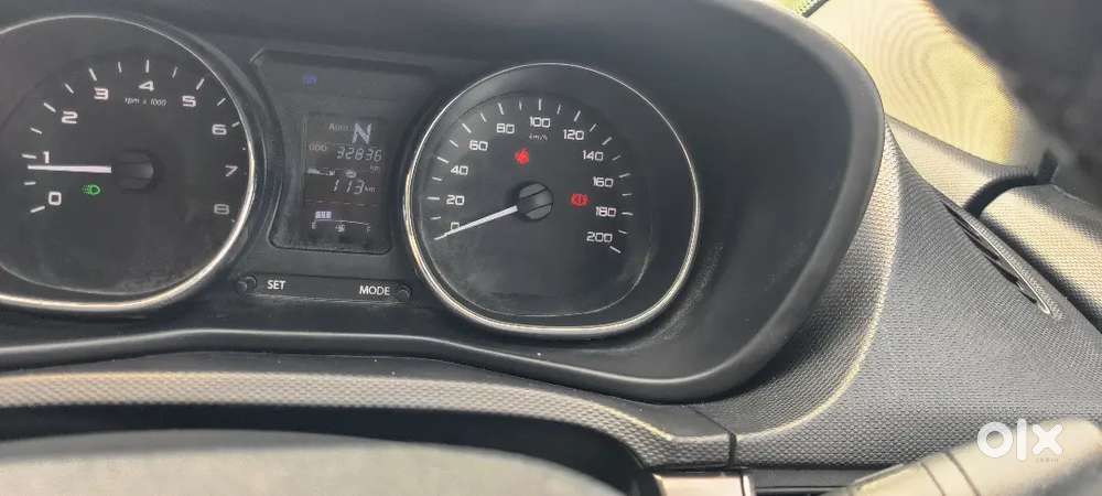 Tata Nexon Revotron 2019
