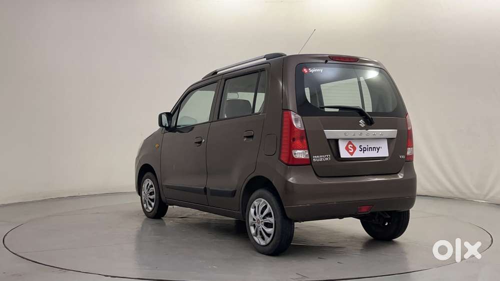 Maruti Suzuki Wagon R 1.0 2010-2019 Vxi Plus, 2012, Petrol
