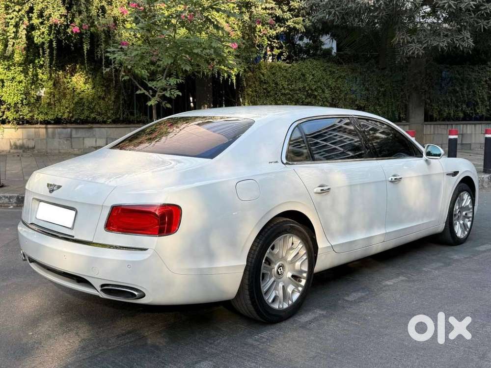 Bentley Flying Spur W12, 2015, Petrol