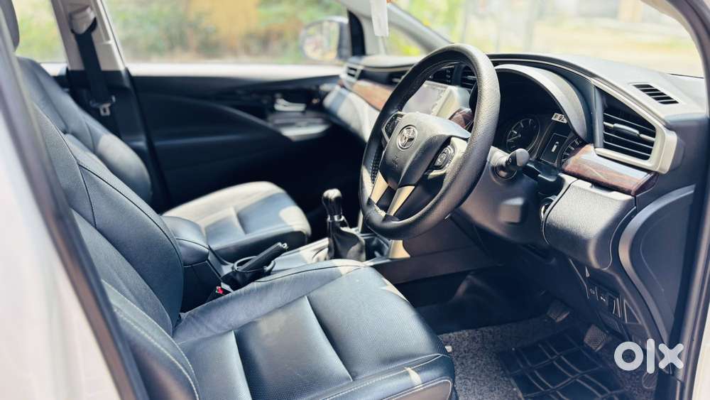 Toyota Innova Crysta 2.4 Z 7 Str, 2023, Diesel
