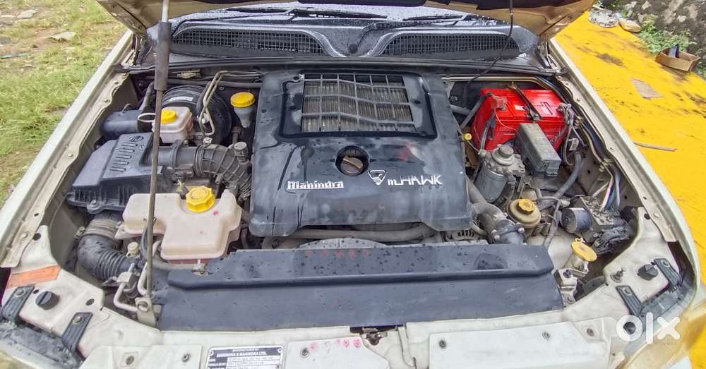 Mahindra Scorpio Vls 2.2 Mhawk, 2012