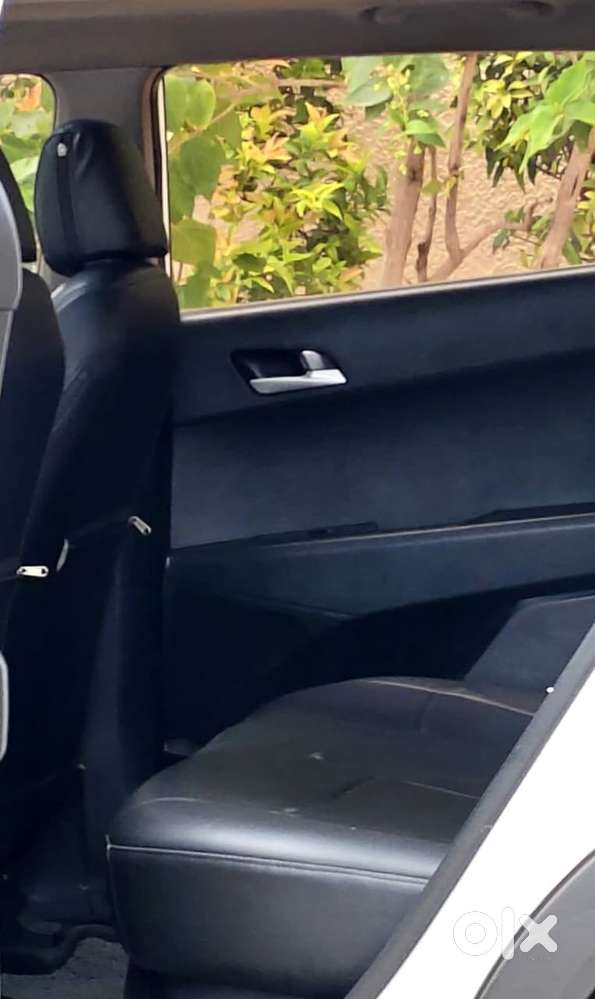Hyundai Creta, 2018, Diesel