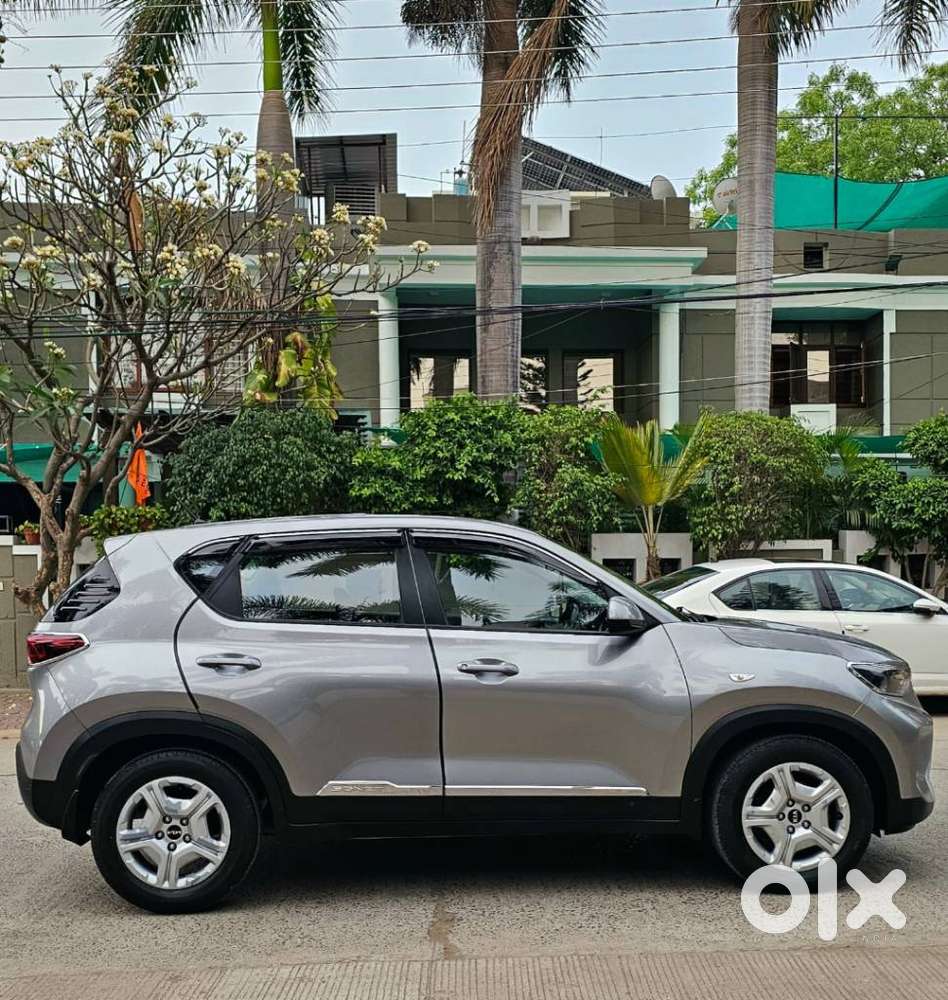 Kia Sonet Htk D, 2021, Diesel