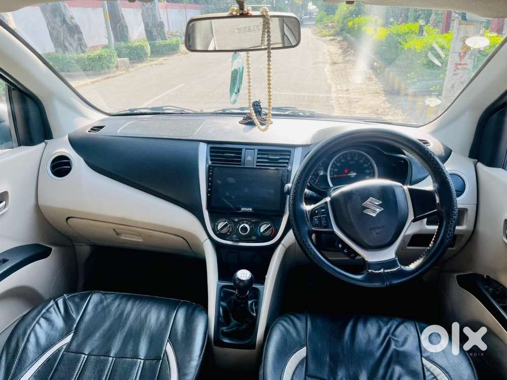 Celerio 2020 Top Model Zxi