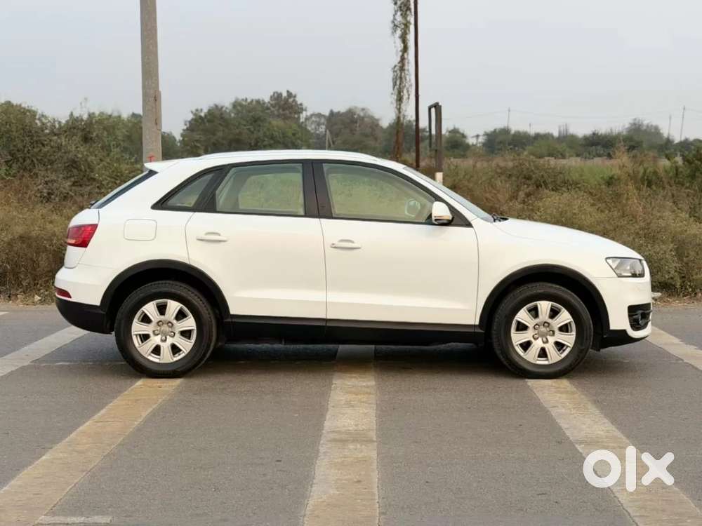 Audi Q3, 2014, Diesel