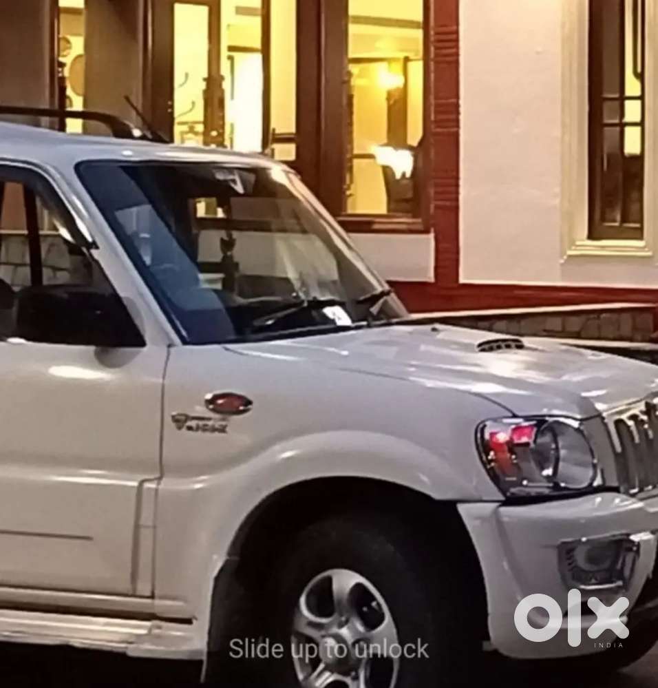 Mahindra Scorpio Classic 2012