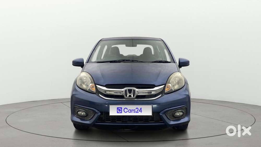 Honda Amaze Vx At I-vtech, 2016, Petrol