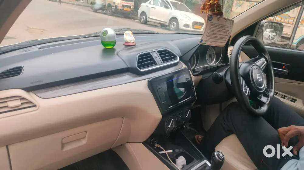 Maruti Suzuki Dzire 2021