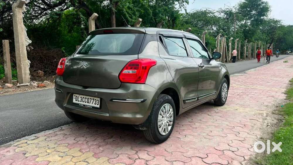 Maruti Suzuki Swift Lxi Optional-o, 2019, Petrol