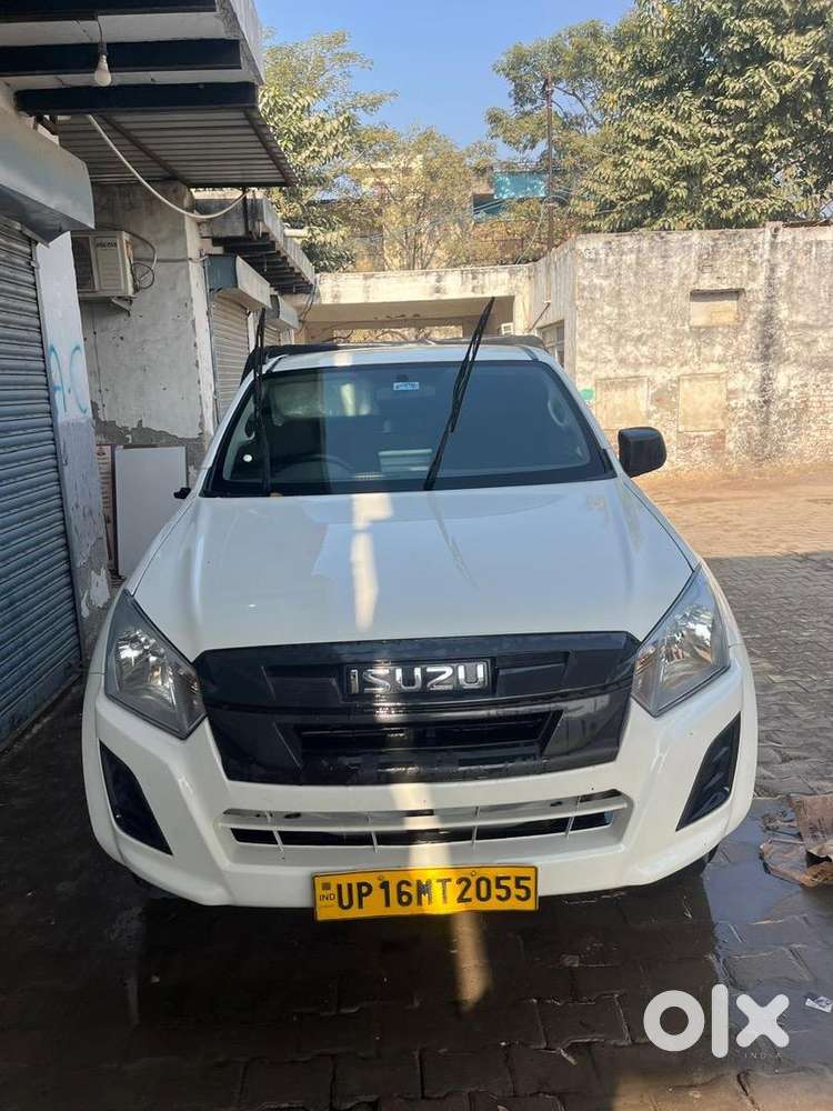 Isuzu D-max 2024