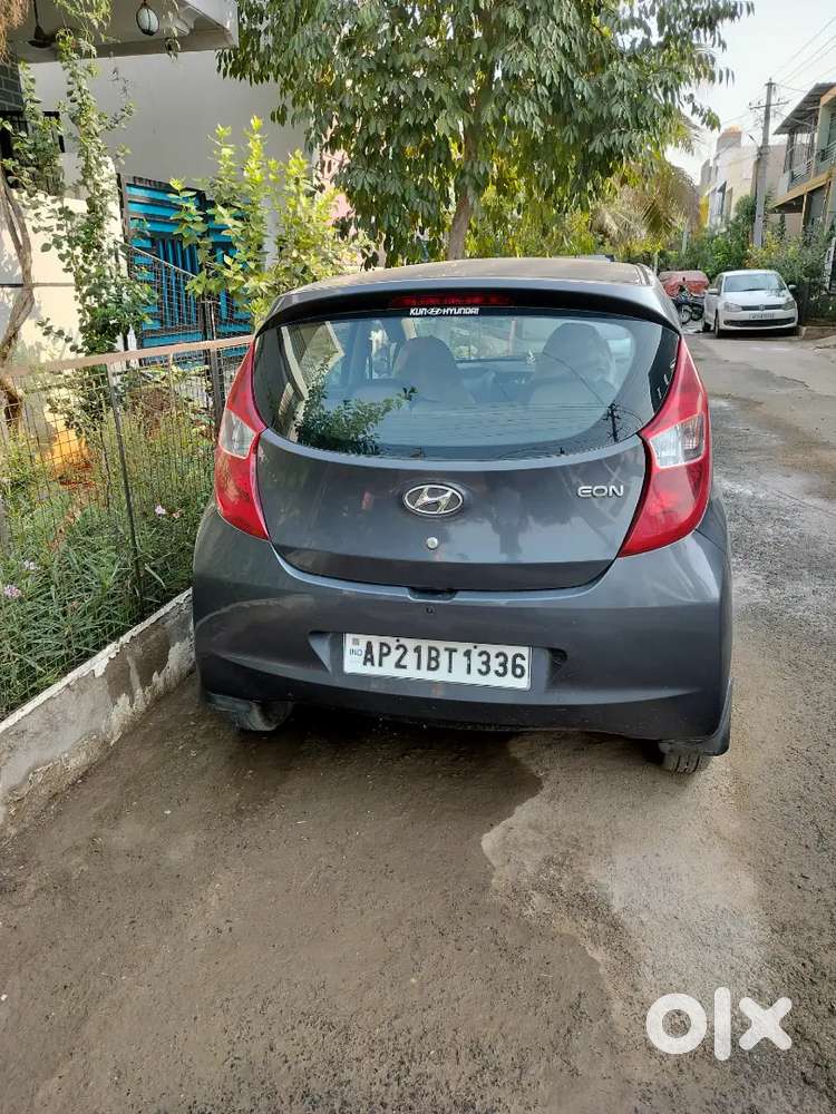 Hyundai Eon 2017 Model 1st Hand Driven Only 42000 Kms.
