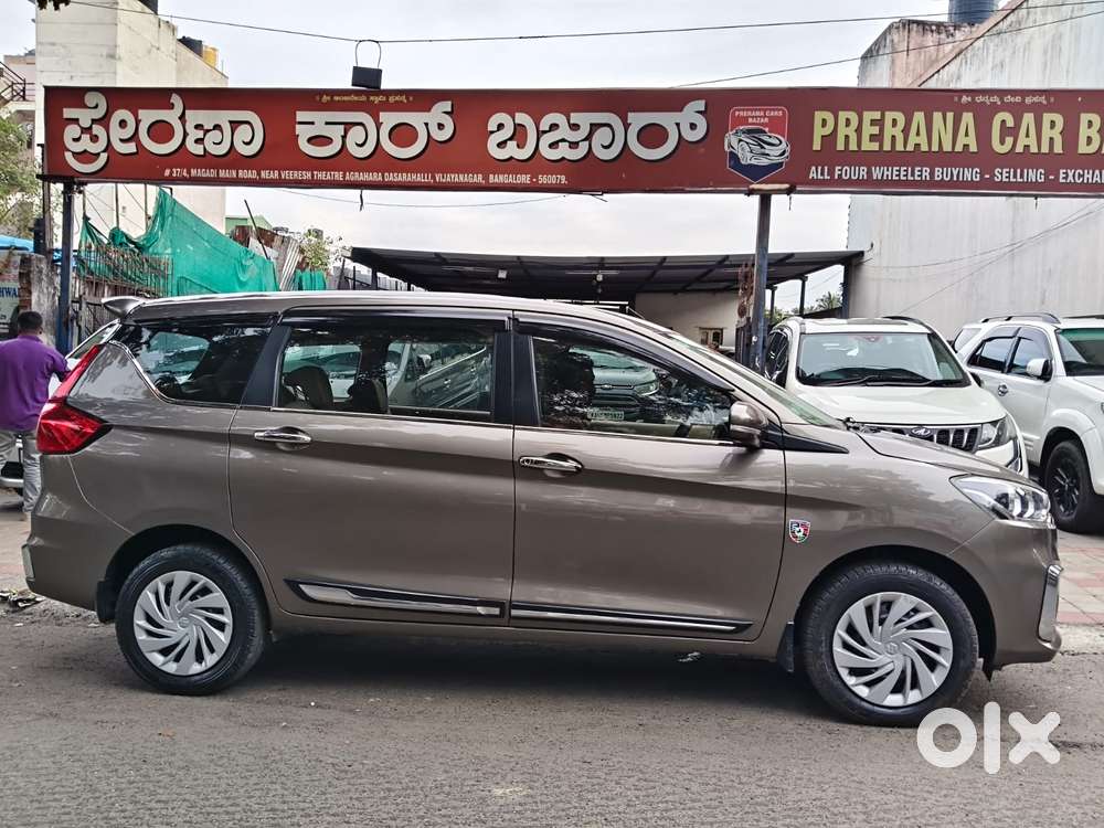 Maruti Suzuki Ertiga Vxi Shvs, 2024, Petrol