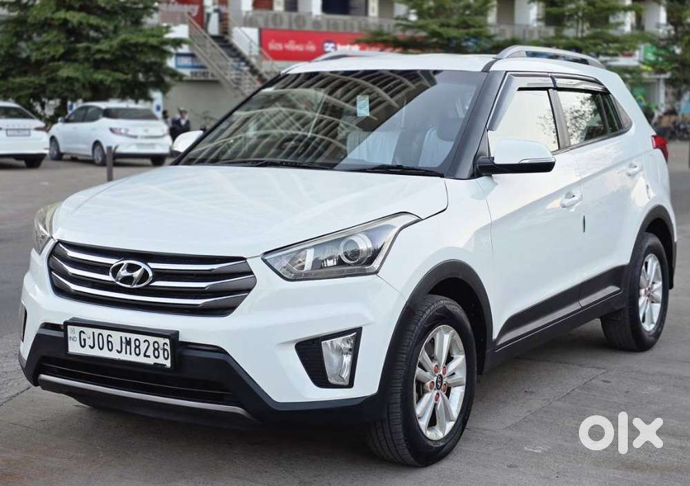 Hyundai Creta 1.6 Sx, 2016, Diesel