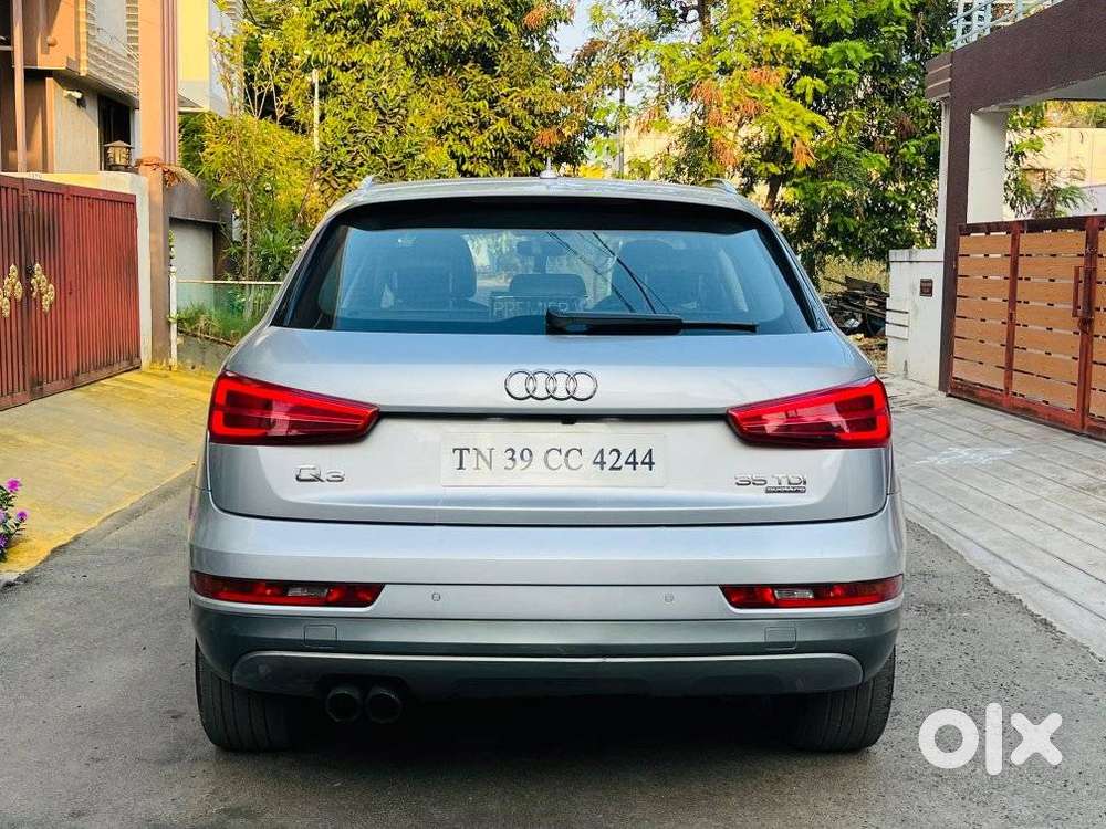 Audi Q3, 2016, Diesel