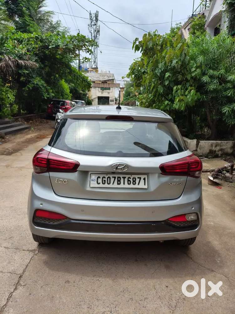 Hyundai New I20 2019