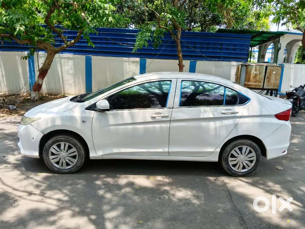 Honda City 2014 Petrol 62739 Km Driven