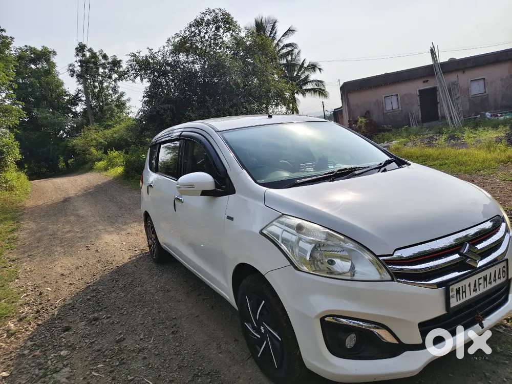 Maruti Suzuki Ertiga 2016