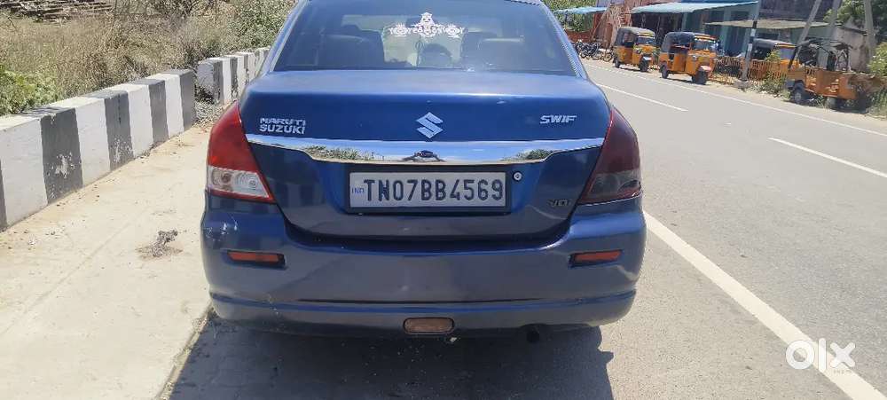 Maruti Suzuki Dzire 2008