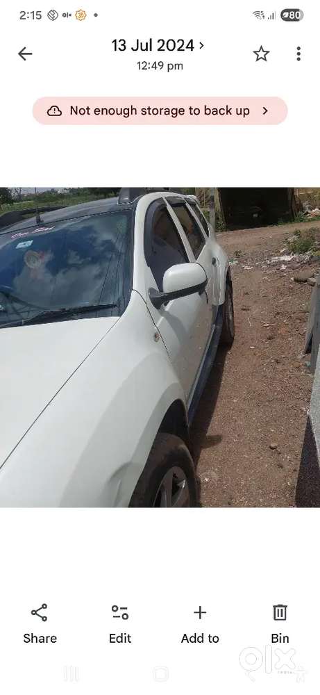 Renault Duster 2013