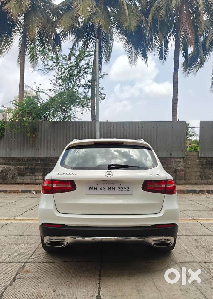 Mercedes-benz Glc 220d 4matic, 2019, Diesel